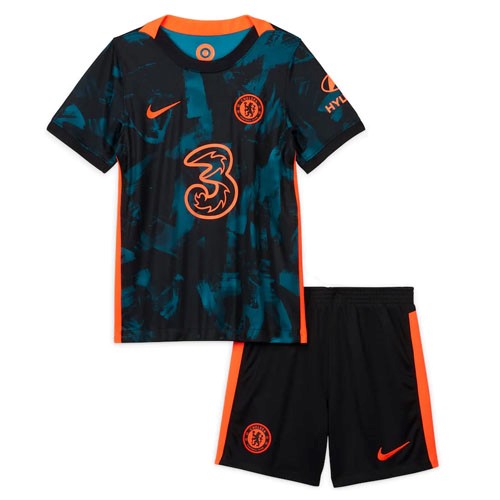 Maglia Chelsea Third Bambino 21/22